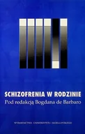 Książki medyczne - Schizofrenia w rodzinie - miniaturka - grafika 1