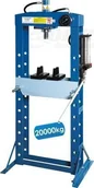Prasy - AIRPRESS Prasa hydrauliczna 20 ton 79375 - miniaturka - grafika 1