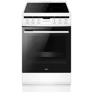 Kuchenki elektryczne - AMICA 57IE3.323PAHTADP(W) Pizza 300˚C - miniaturka - grafika 1