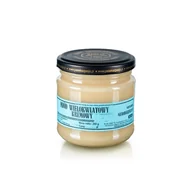 Miód - MIÓD WIELOKWIATOWY KREMOWY 260g, surowy, nierozgrzewany, 100 lat tradycji, zdrowy - miniaturka - grafika 1