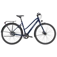 Rowery - Trek District 3 Midstep 2025 L Matte Deep Dark Blue - miniaturka - grafika 1