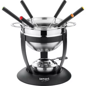 Lamart Fondue Siers LT7031) - Zestawy do fondue - miniaturka - grafika 1