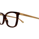 Okulary przeciwsłoneczne Chloé CH0118O 006 - Okulary korekcyjne, oprawki, szkła - miniaturka - grafika 7