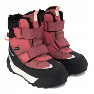Buty zimowe dla dziewczynki Viking Footwear Expower Warm GTX 2V - Buty trekkingowe damskie - miniaturka - grafika 1