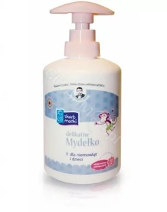 MACKAR Skarb matki delikatne mydełko w płynie 275 ml - Problemy skórne - miniaturka - grafika 1