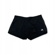 Spodenki damskie - Krótkie sportowe spodenki damskie Adidas M - miniaturka - grafika 1