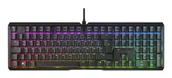 Klawiatury - CHERRY XTRFY MX 3.1 klawiatura Gaming USB QWERTZ Niemiecki Czarny G80-3890LJADE-2 - miniaturka - grafika 1
