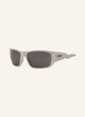 Okulary przeciwsłoneczne - Oakley Okulary Przeciwsłoneczne oo9486 grau - miniaturka - grafika 1