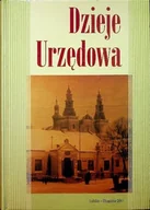 Historia świata - Dzieje Urzędowa - miniaturka - grafika 1