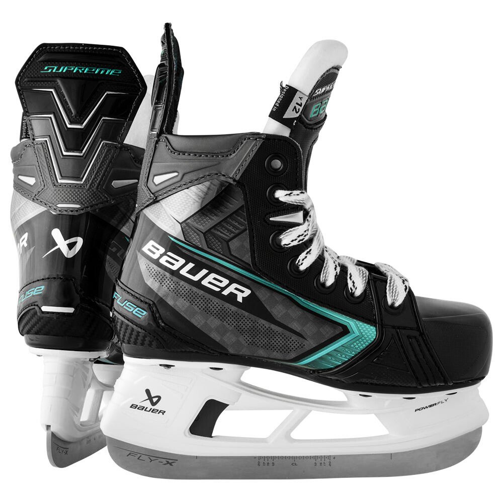 Łyżwy hokejowe Bauer Supreme FUSE Youth D (noga normalna), EUR 32