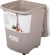 Pozostałe akcesoria dla psów - Rotho Rotho Pojemnik ARCHIE na karmę 38L dla psa - miniaturka - grafika 1