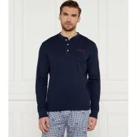 Piżamy męskie - POLO RALPH LAUREN Longsleeve Regular Fit - miniaturka - grafika 1