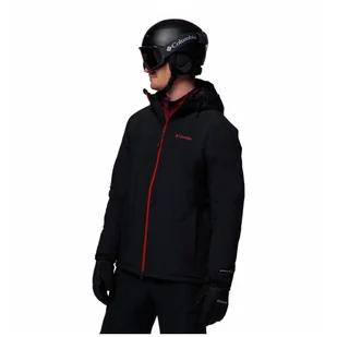Kurtka zimowa męska Columbia Powder Prime™ Jacket Rozmiar: M / Kolor: czarny - Kurtki męskie Kurtka zimowa męska Columbia Powder Prime™ Jacket Rozmiar: M / Kolor: czarny - Kurtki męskie - miniaturka - grafika 1