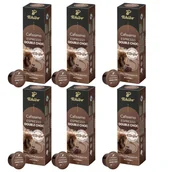 Kawa w kapsułkach i saszetkach - Tchibo, kawa kapsułki Cafissimo Espresso Double Chocolate, 60 kapsułek - miniaturka - grafika 1