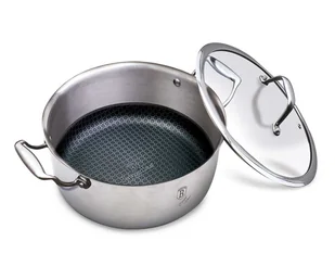 Berlinger Haus Lumarko Garnek 20cm bh-7444 eternal BH-7444 Kinghoff - Garnki - miniaturka - grafika 7