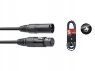 Akcesoria do nagłośnienia - STAGG SDX10-3 kabel DMX 10m - miniaturka - grafika 1