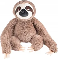 Maskotki i pluszaki - Przytulanka Dla Dzieci Leniwiec Duży 100Cm Redukuje Stres I Lęk Adhd Autyzm - miniaturka - grafika 1