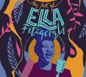 Pop - THE BEST OF Ella Fitzgerald Płyta CD) - miniaturka - grafika 1