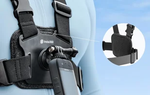 Kamera cyfrowa Zestaw akcesoriów rowerowych Insta360 V2 (ONE RS/ONE X2/ONE R/ONE X/GO 2/X3) - Kamery cyfrowe - miniaturka - grafika 6