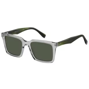 Okulary przeciwsłoneczne Tommy Hilfiger 2067 KB7 53 QT - Okulary przeciwsłoneczne - miniaturka - grafika 1