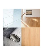 Miotły, szufle, mopy - DARMOWA DOSTAWA - Livington Clean Water Spin niebieski Zestaw do mopowania - miniaturka - grafika 1