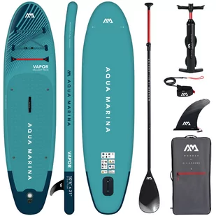 Deska SUP Aqua Marina Vapor 10'4" BT-23VAP Aqua Splash - Deski SUP i akcesoria - miniaturka - grafika 1