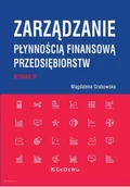 Zarządzanie - Zarządzanie płynnością finansową przedsiębiorstw - miniaturka - grafika 1