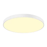 Lampy sufitowe - Plafon MEDO Pro 90 LED DIM 74W 3000/4000K IP50 110° - biały - miniaturka - grafika 1