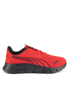 Puma Sneakersy FLEXFOCUS LITE MODERN JR 40151709 Czerwony - Buty dla chłopców - miniaturka - grafika 1