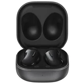 Słuchawki - Samsung Galaxy Buds Live tytanowe SM-R180NZTAEUE - miniaturka - grafika 1