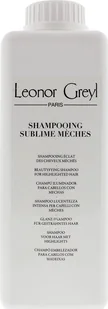 Leonor Greyl Leonor Greyl, Sublime Meche, Hair Shampoo, For Colour Protection, 1000 ml For Women - Szampony do włosów - miniaturka - grafika 1