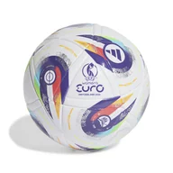 Piłka nożna - Piłka ADIDAS W EURO25 LGE JH1262 – Biały - miniaturka - grafika 1