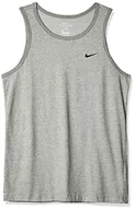 Koszulki sportowe męskie - NIKE M Nk Dry Tank Dfc Solid Koszulka bez rękawów Męska - miniaturka - grafika 1