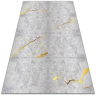 Dywany - Modny winylowy dywan Kamienne kafle 60x90 cm - miniaturka - grafika 1