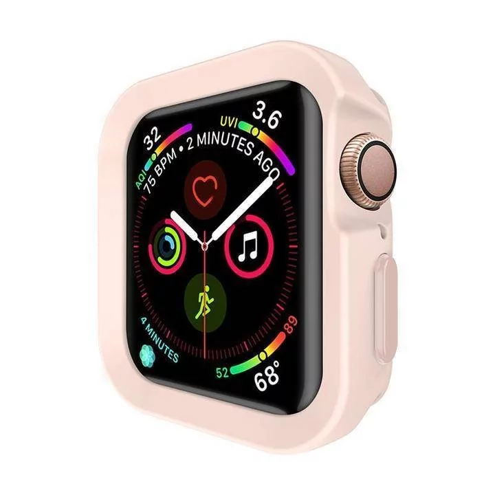 SwitchEasy SwitchEasy Colors Apple Watch 6/SE/5/4 40mm różowy GS-107-51-139-18