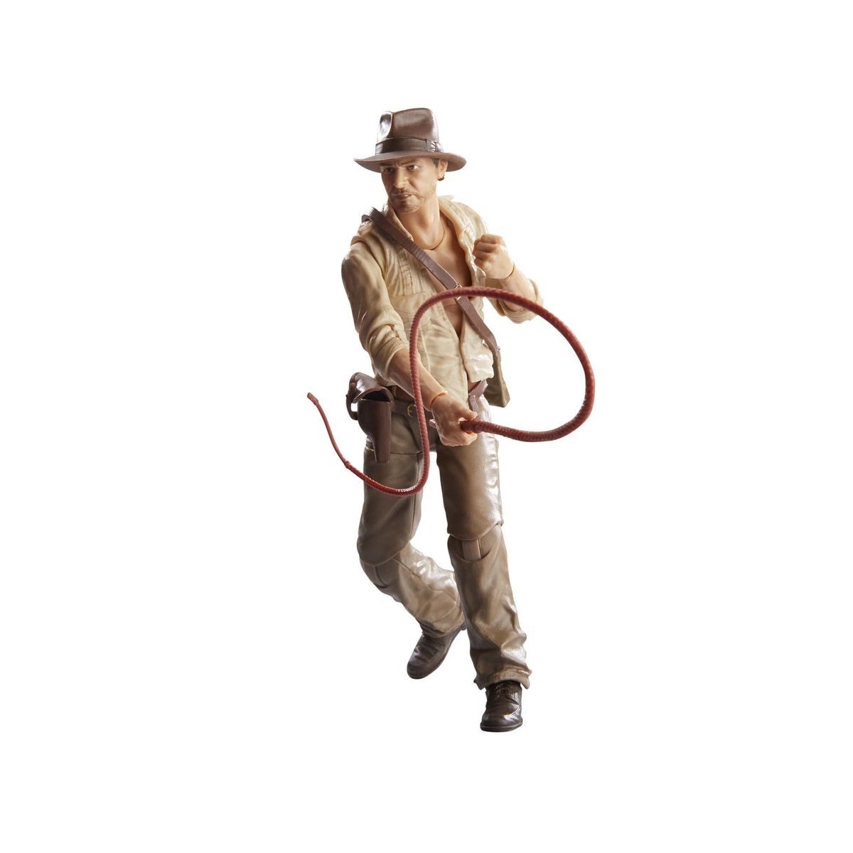 Indiana Jones Adventure Series i The Raiders of The Lost Ark, (Kair) Figurka akcji, 6-calowe figurki akcji, dla dzieci w wieku od 4 lat