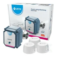 Czujniki ruchu i zmierzchu - Zawór antyzalaniowy SMARTSTOP 1" z czujkami 3 szt. - miniaturka - grafika 1