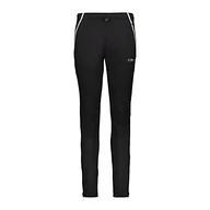 Spodnie damskie - CMP CMP spodnie Light Softshell 38E4846, damskie, czarne, 44 38E4846 - miniaturka - grafika 1