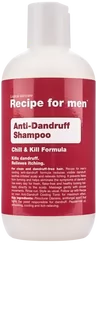 Recipe for men złuszczonego Recipe for Men Anti-Shampoo 250 ML 27 - Szampony dla mężczyzn - miniaturka - grafika 1