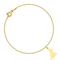 Bransoletki - MYNESS Bransoletka z pieskiem /1836/ - miniaturka - grafika 1