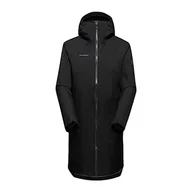 Kurtki damskie - Mammut Seon Pac HS Parka damska z kapturem - miniaturka - grafika 1