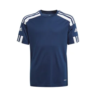 Koszulka piłkarska dla dzieci adidas Squadra 21 JSY Y Jr - Piłka nożna - miniaturka - grafika 1