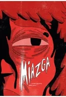 Komiksy dla młodzieży - Miazga - Szostak Łukasz, Janko Rafa - książka - miniaturka - grafika 1