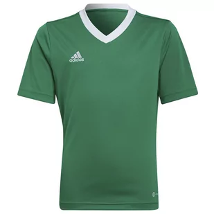 Koszulka adidas ENTRADA 22 JSY Y HI2126 - Koszulki sportowe męskie - miniaturka - grafika 1