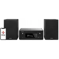 Wieże - Denon Ceol N11 DAB Czarny - miniaturka - grafika 1