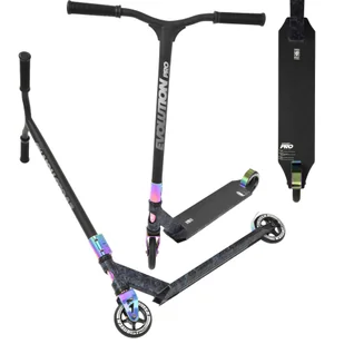 Hulajnoga Wyczynowa Stunt Raven Evolution Pro Color 110mm - Hulajnogi - miniaturka - grafika 1