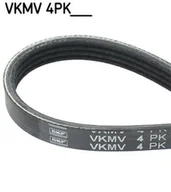 Mechanizmy rozrządu - SKF Pasek klinowy wielorowkowy VKMV 4PK730 - miniaturka - grafika 1