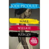 Literatura obyczajowa - Prószyński Małe wielkie rzeczy - Jodi Picoult - miniaturka - grafika 1