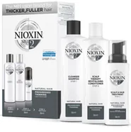 Nioxin System 2 XXL | Duży zestaw do włosów naturalnych i znacznie przerzedzonych