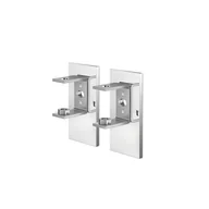 Akcesoria i części AGD - Zack Adapter do kleju Linea polerowany 2 szt. (40041) - miniaturka - grafika 1